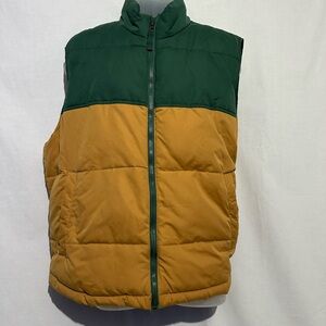 John’s Bay Colorblock Puffer Vest – Size L
